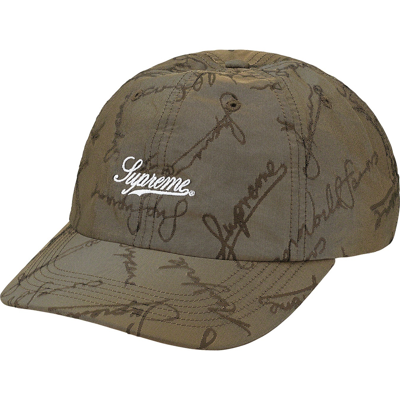 Script Logos 6-Panel view 8
